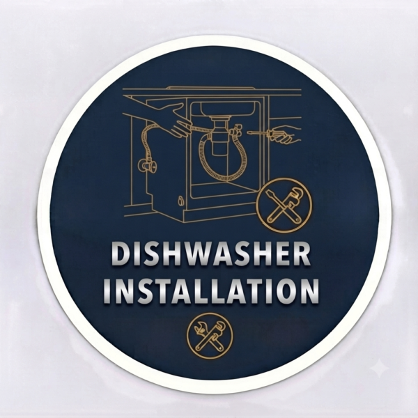 Dishwasher Installation