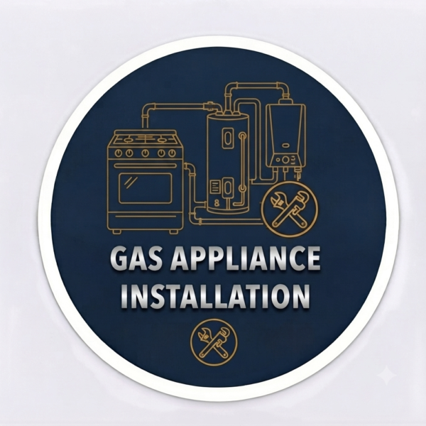 Gas Appliance Installation