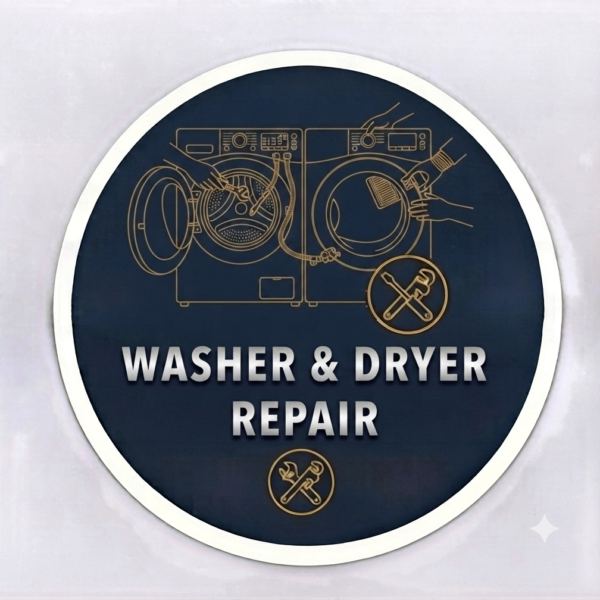 Washer & Dryer Repair