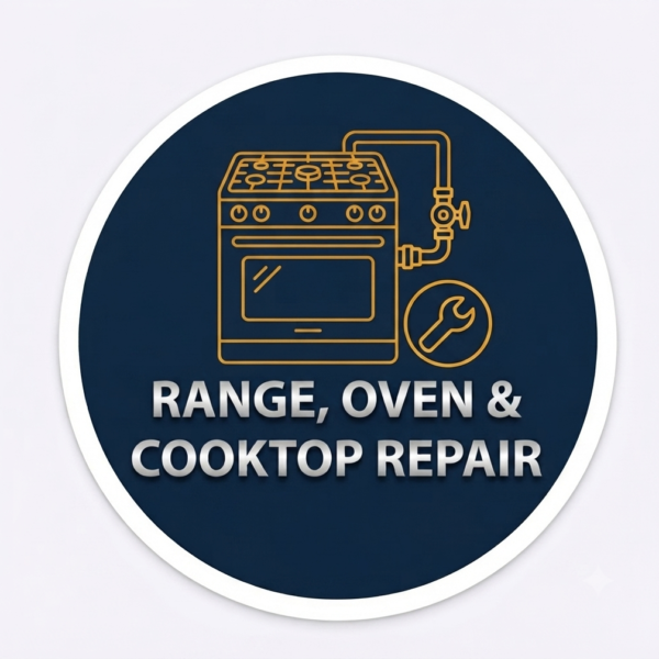 Range, Oven & Cooktop Repair