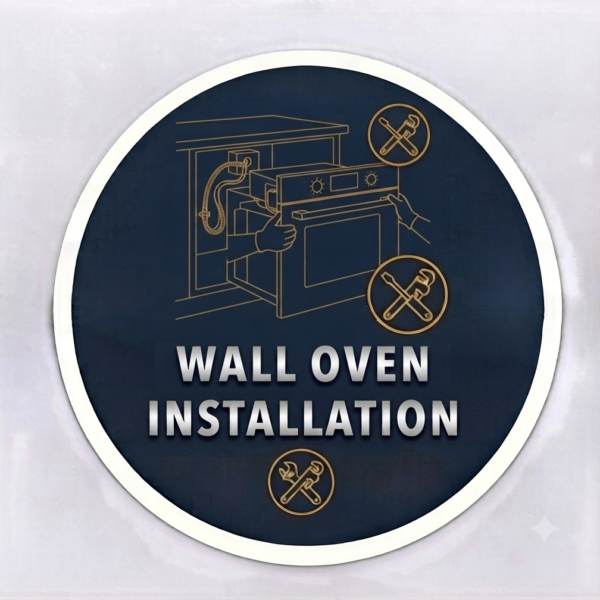 Wall Oven Installation