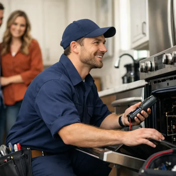 Appliance Repair Experts Texas Homeowners Trust