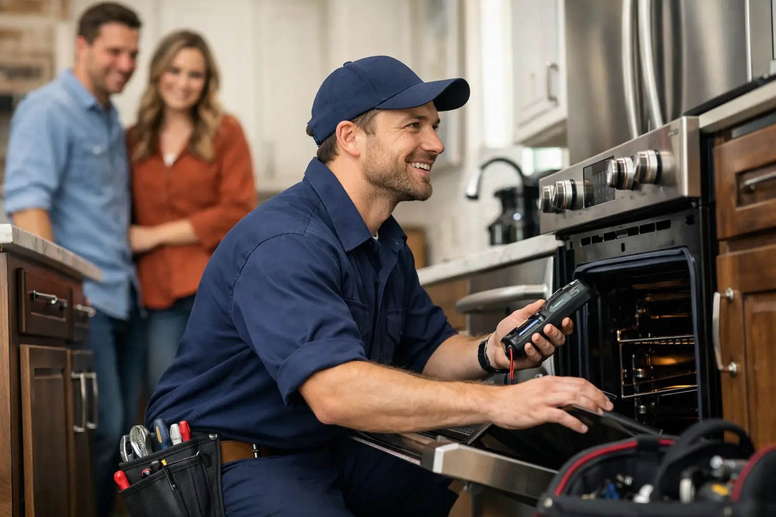 Appliance Repair Experts Texas Homeowners Trust