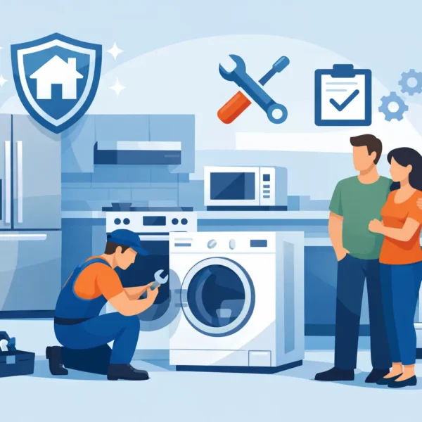Reliable Appliance Repair Services DFW Homeowners Trust