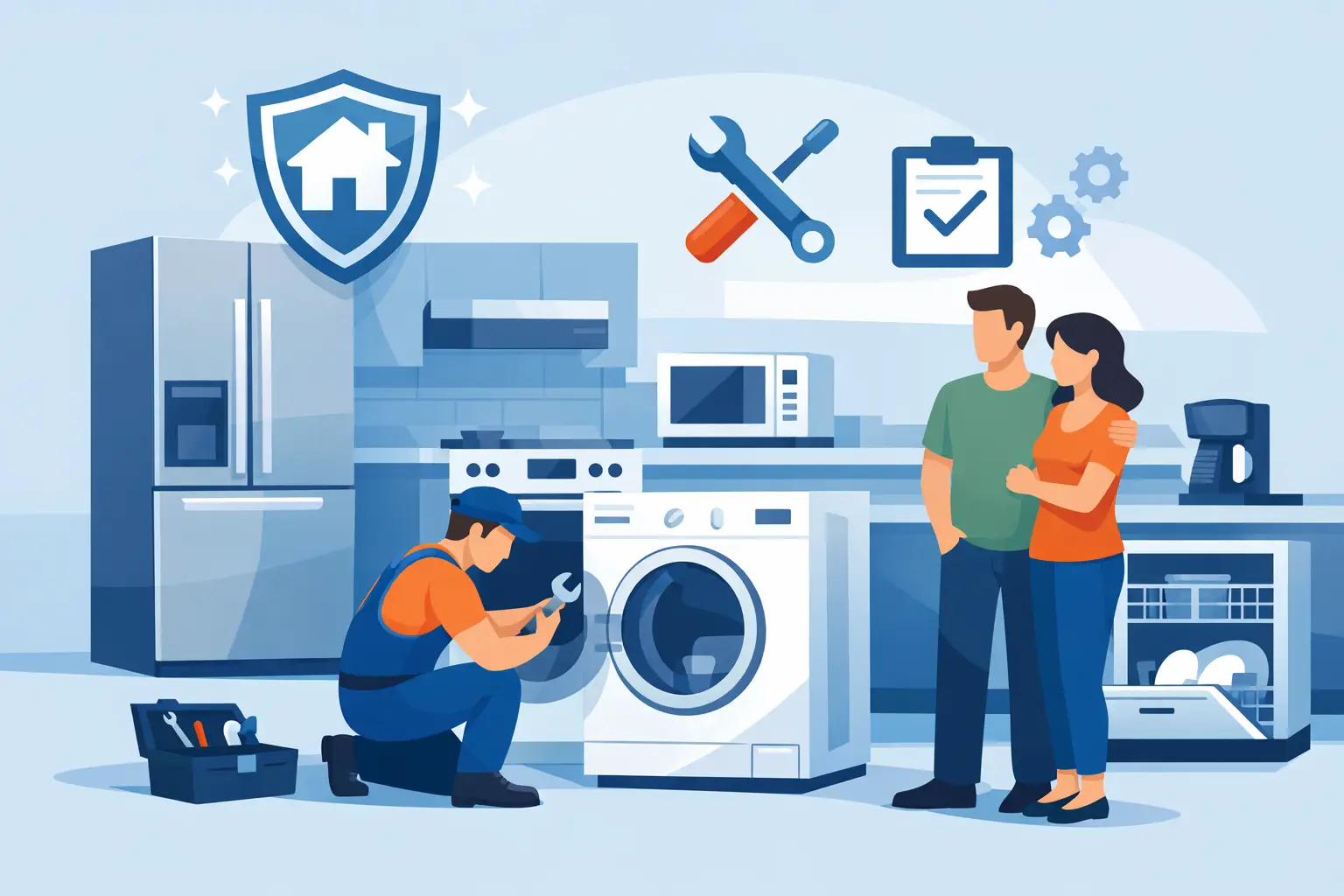 Reliable Appliance Repair Services DFW Homeowners Trust