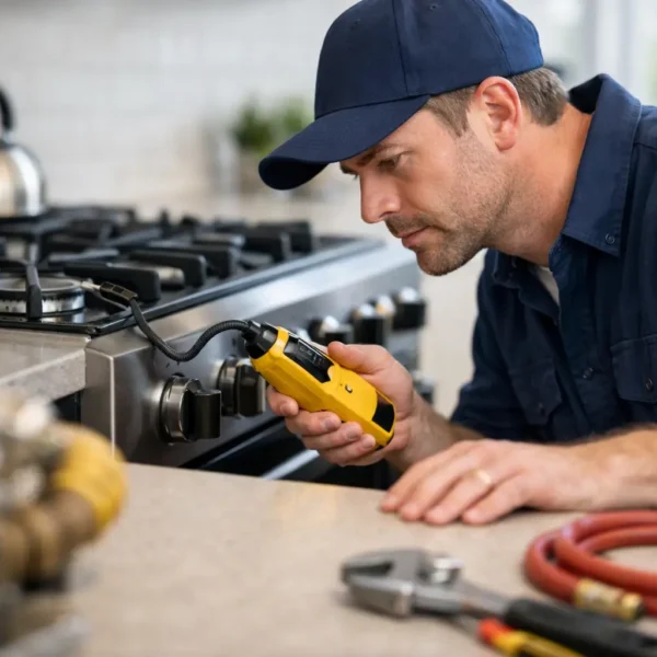 Gas Appliance Leak Repairs and What to Do First