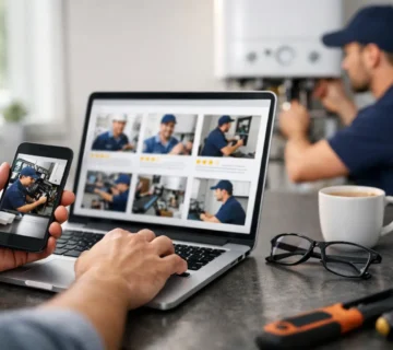 How to Read Gas Installer Reviews Before You Hire