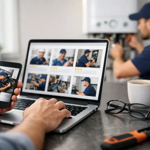 How to Read Gas Installer Reviews Before You Hire