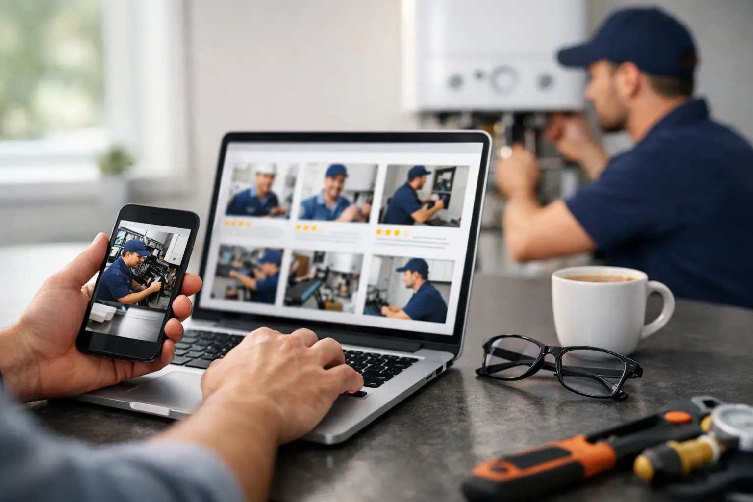How to Read Gas Installer Reviews Before You Hire