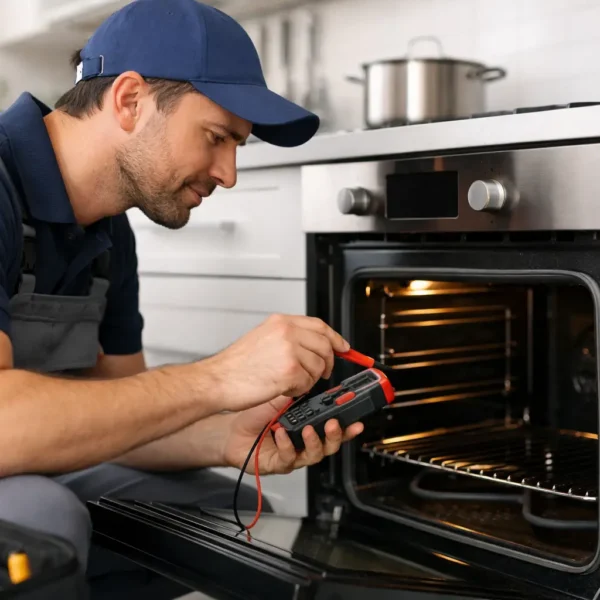 Oven Not Heating Repair Service You Can Trust