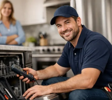 Plano Appliance Technicians You Can Trust
