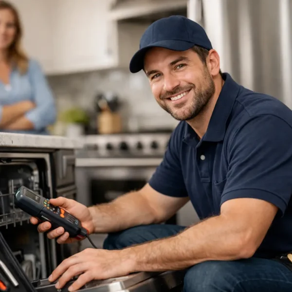 Plano Appliance Technicians You Can Trust