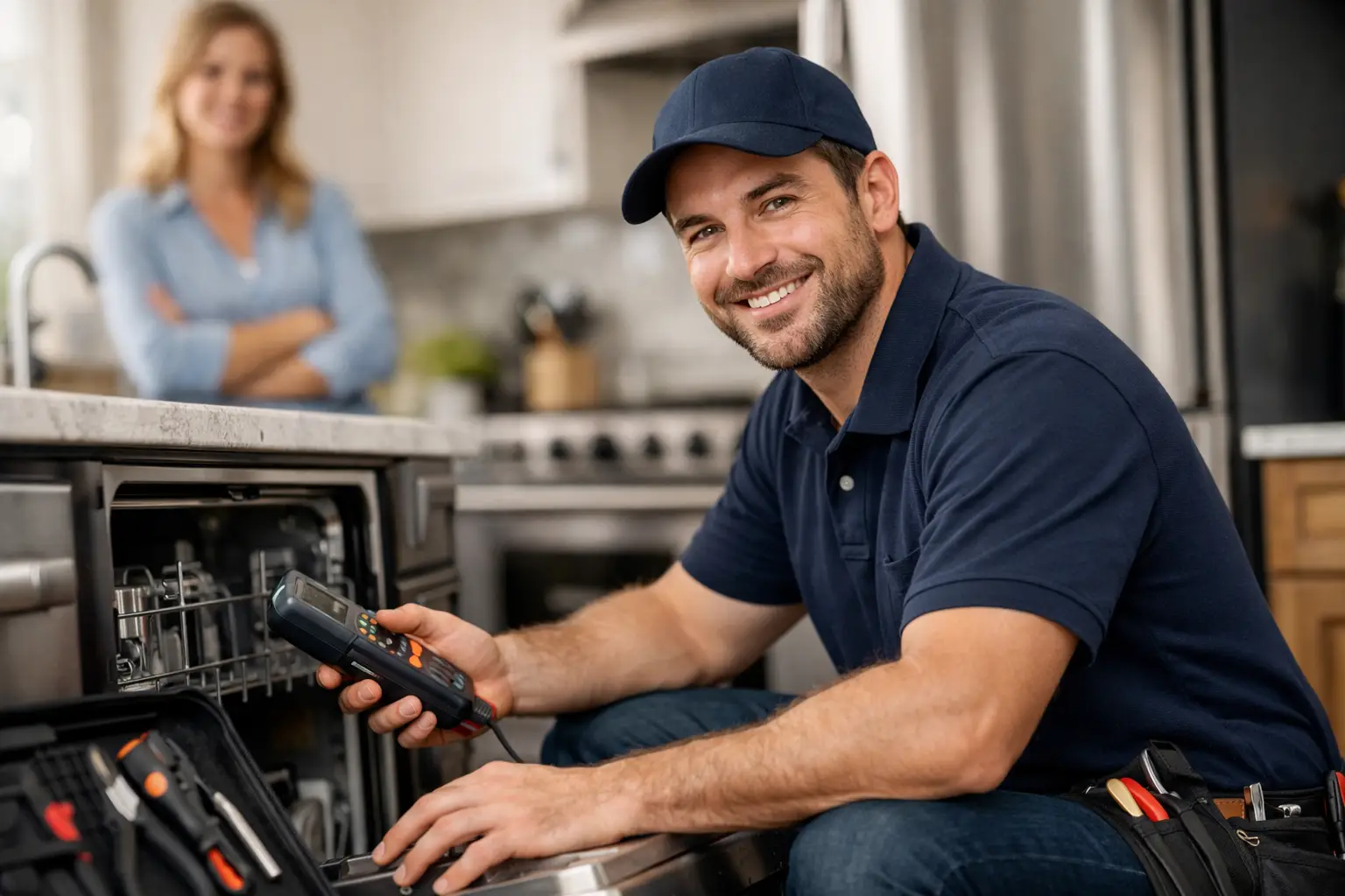 Plano Appliance Technicians You Can Trust