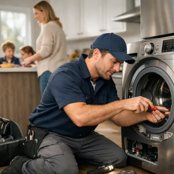 Same Day Appliance Repair Dallas for Busy Homes