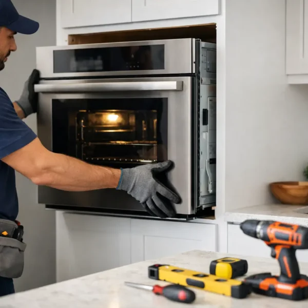Wall Oven Installation Near Me: What to Expect