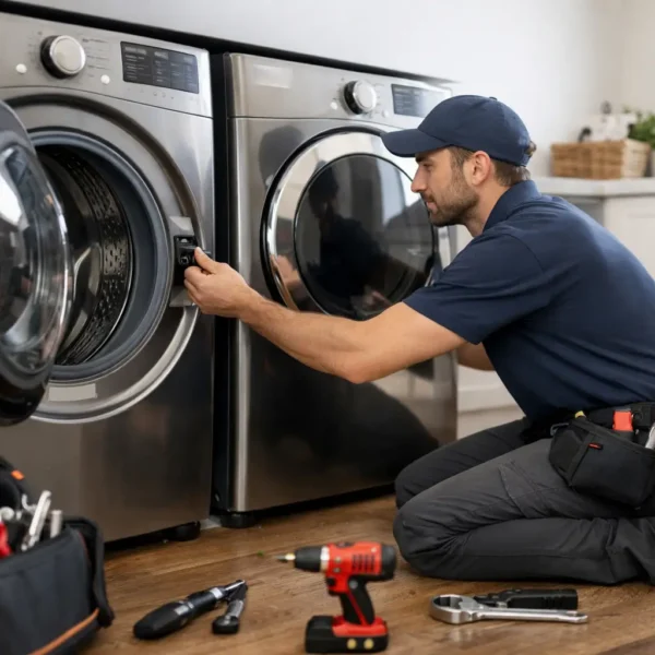 Washer Dryer Installation Service Done Right