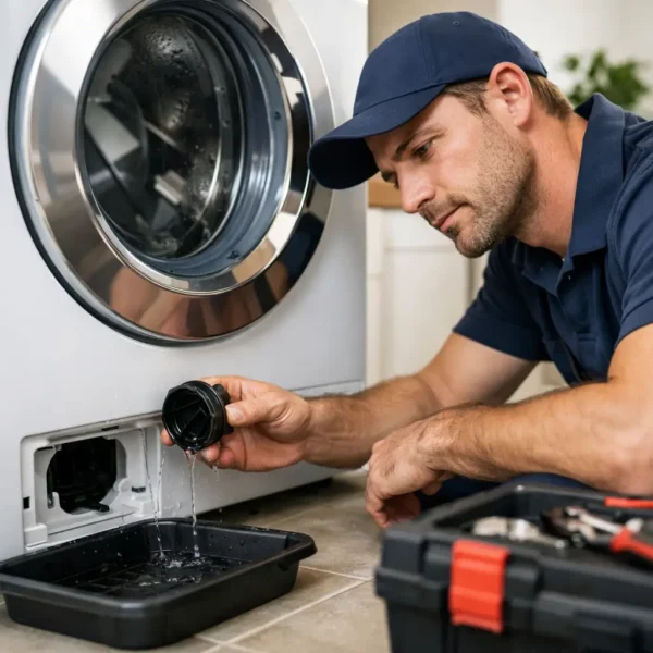 Washer Not Draining Repair Service You Can Trust