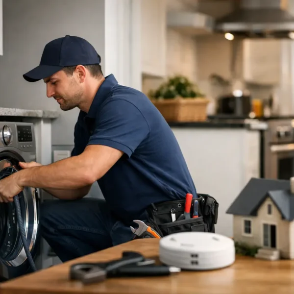 Appliance Installation That Protects Your Home