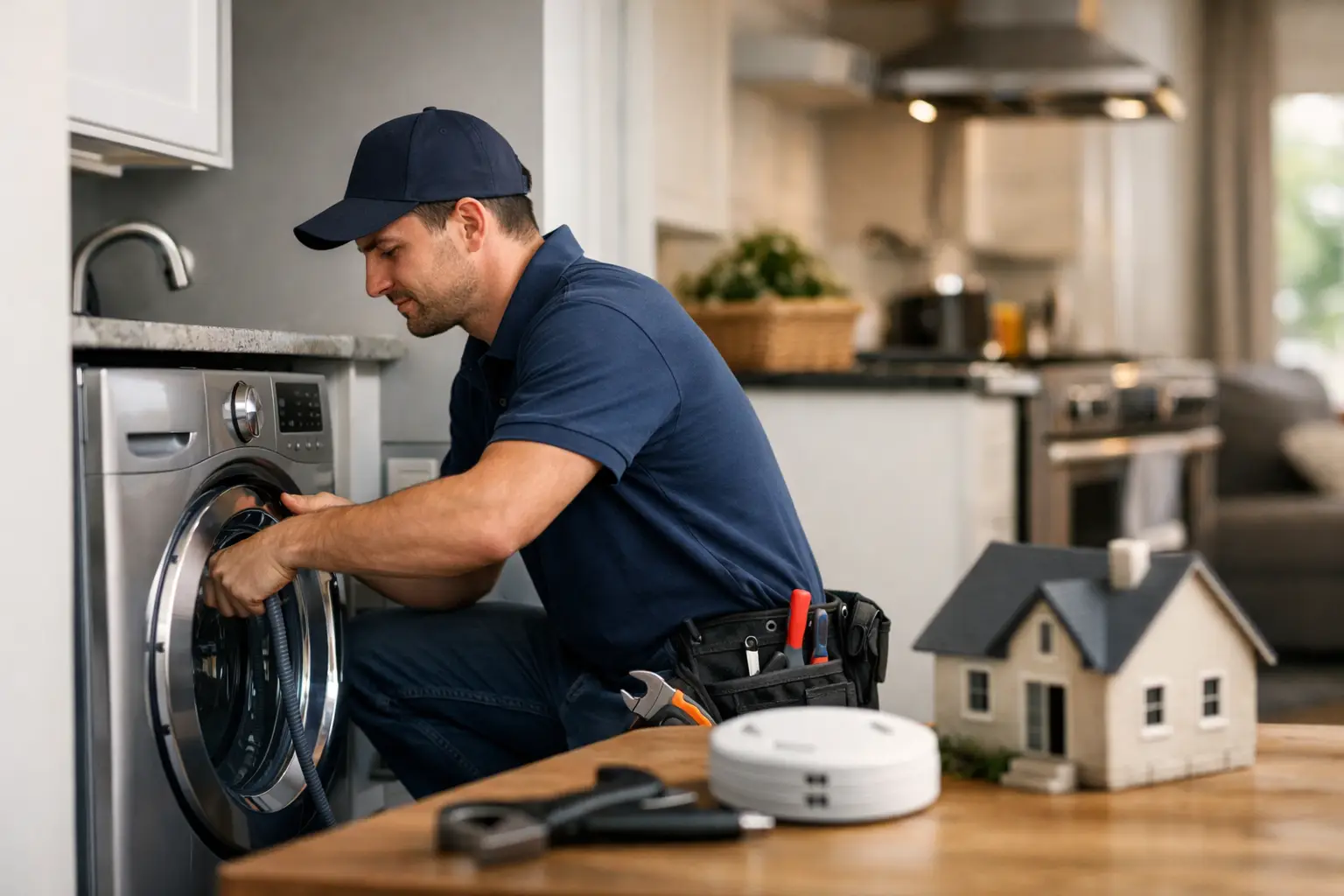 Appliance Installation That Protects Your Home