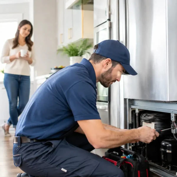 Appliance Repair Dallas for Busy Homeowners