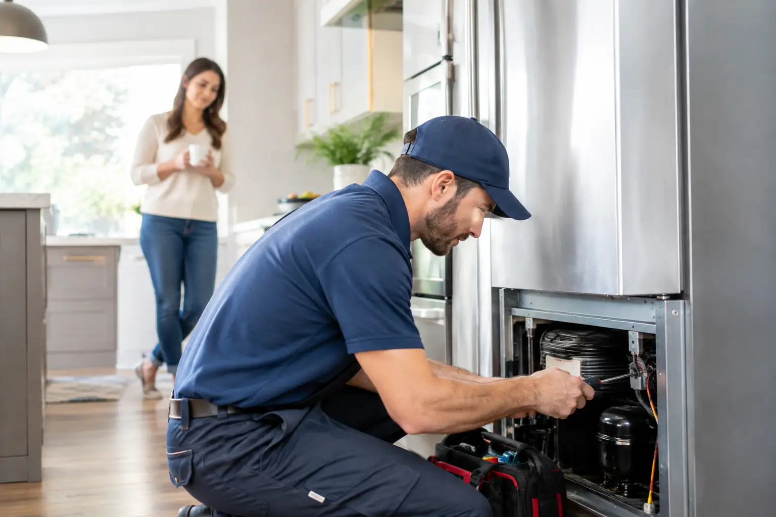 Appliance Repair Dallas for Busy Homeowners