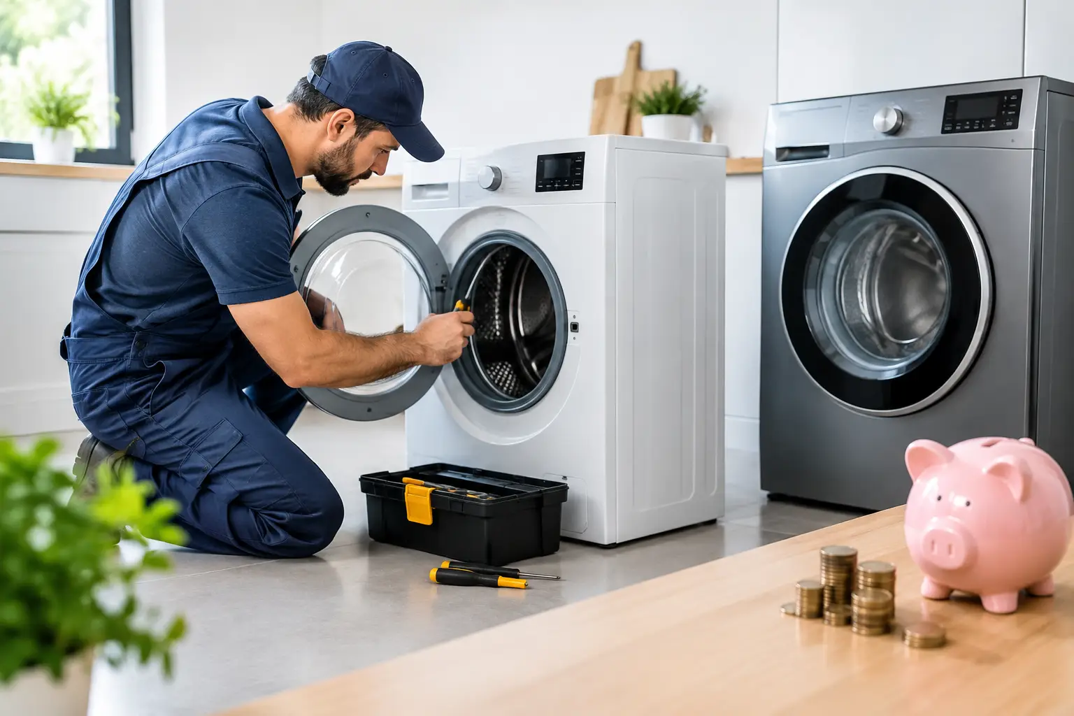 Appliance Repair Versus Replacement: Which Pays?