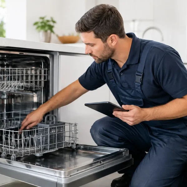 Dishwasher Technician Reviews: What to Look For