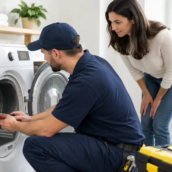 Dryer Service Reviews: What Homeowners Should Check