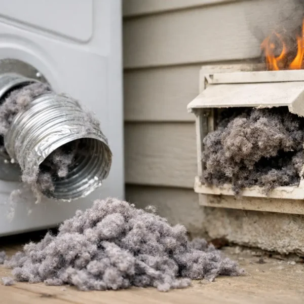 Dryer Vent Warnings Homeowners Should Not Ignore