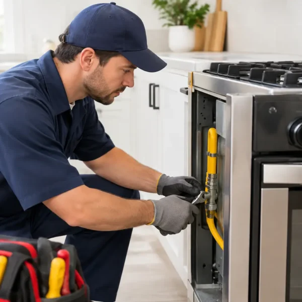 Gas Appliance Installation Safety Guide for Homes