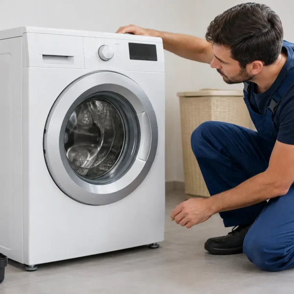 How to Fix Washer Vibration Without Guesswork