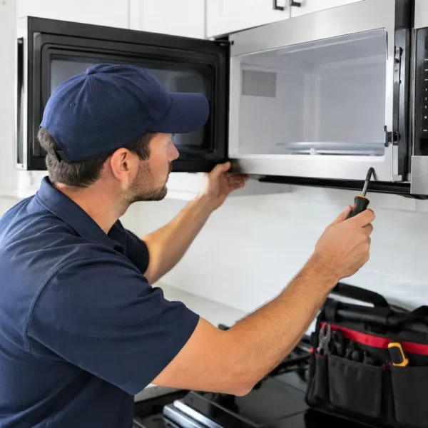 Microwave Repair Safety for North Texas Homes