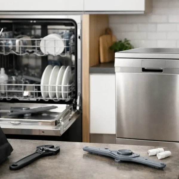 Repair or Replace Dishwasher? Make the Right Call