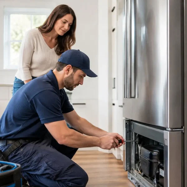 What Appliance Repair Upfront Pricing Covers