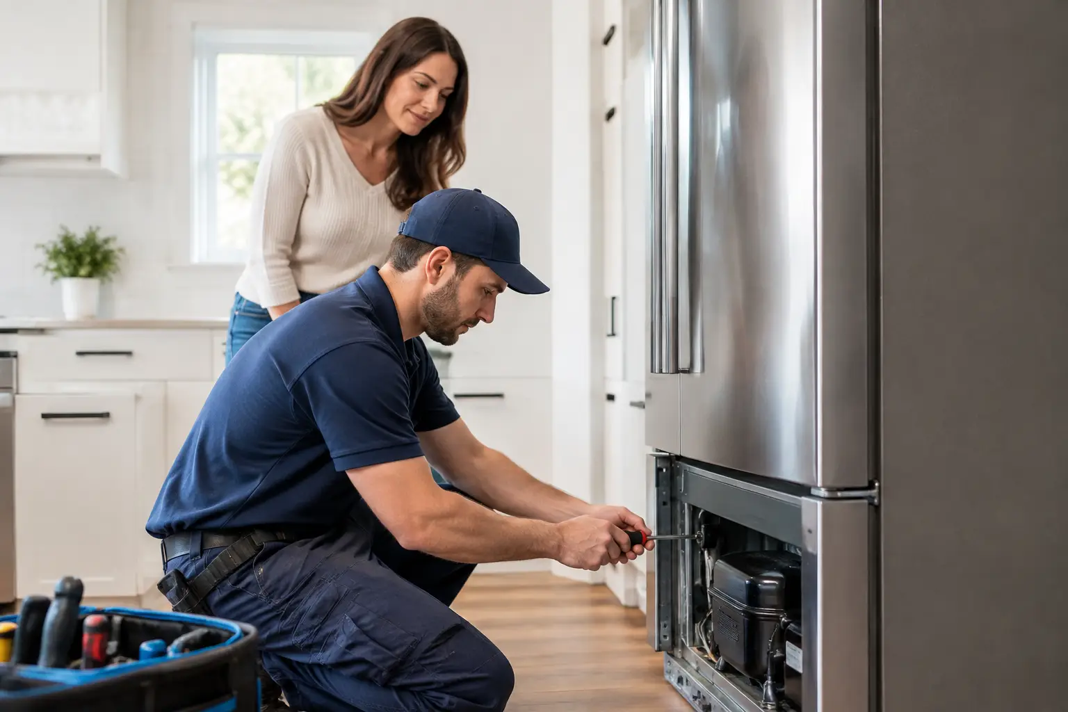 What Appliance Repair Upfront Pricing Covers