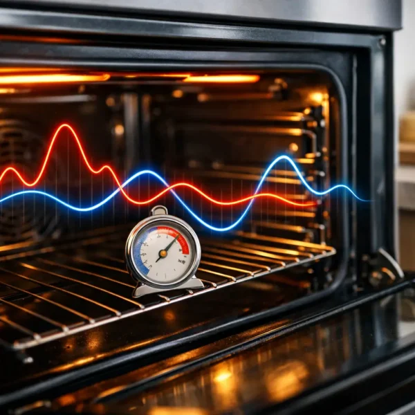 What Causes Oven Temperature Swings at Home?