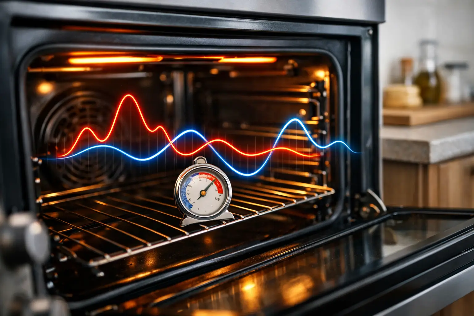 What Causes Oven Temperature Swings at Home?