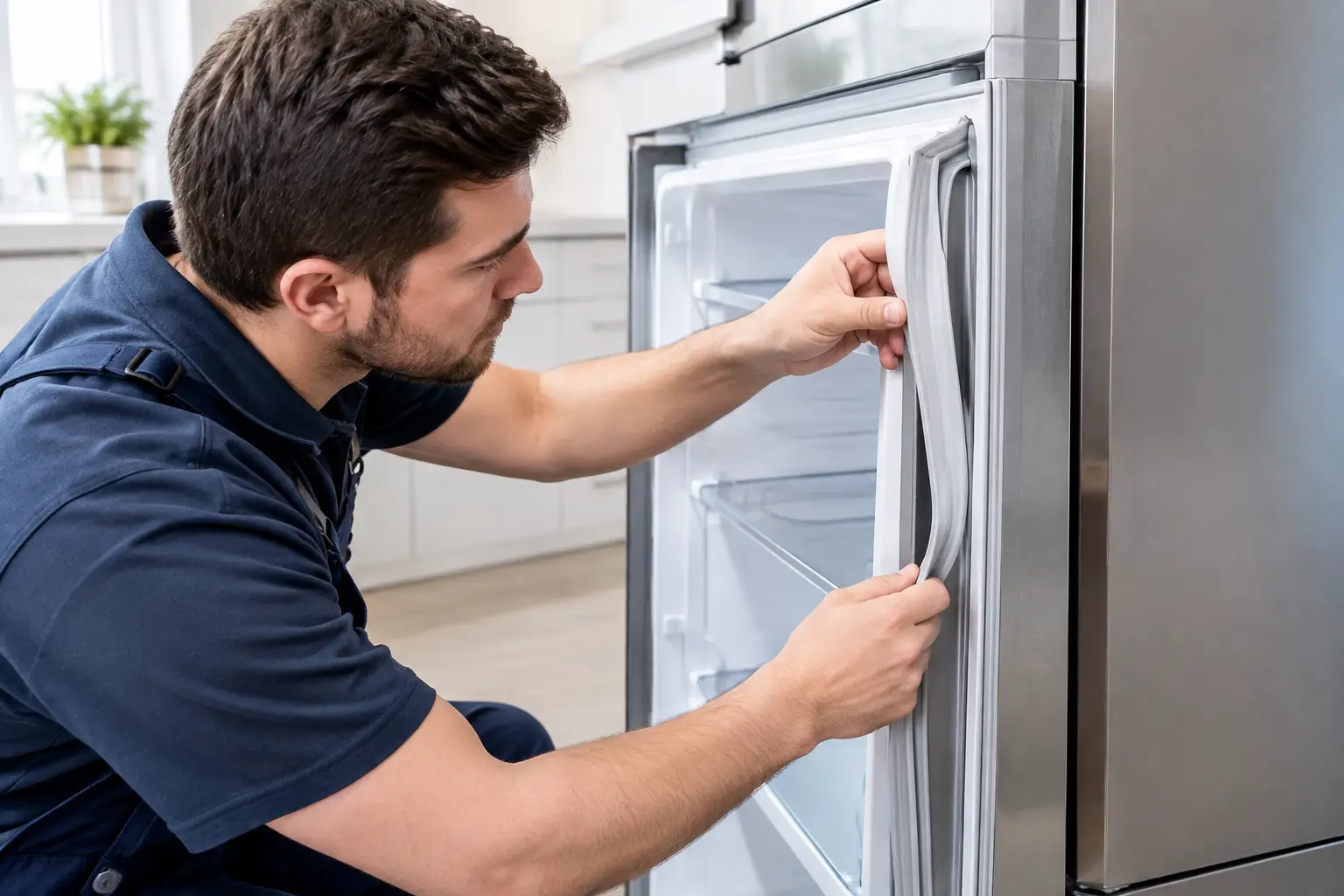 When Refrigerator Seal Repair Is Worth It