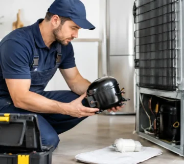 Appliance Repair Warranty Parts Labor Explained
