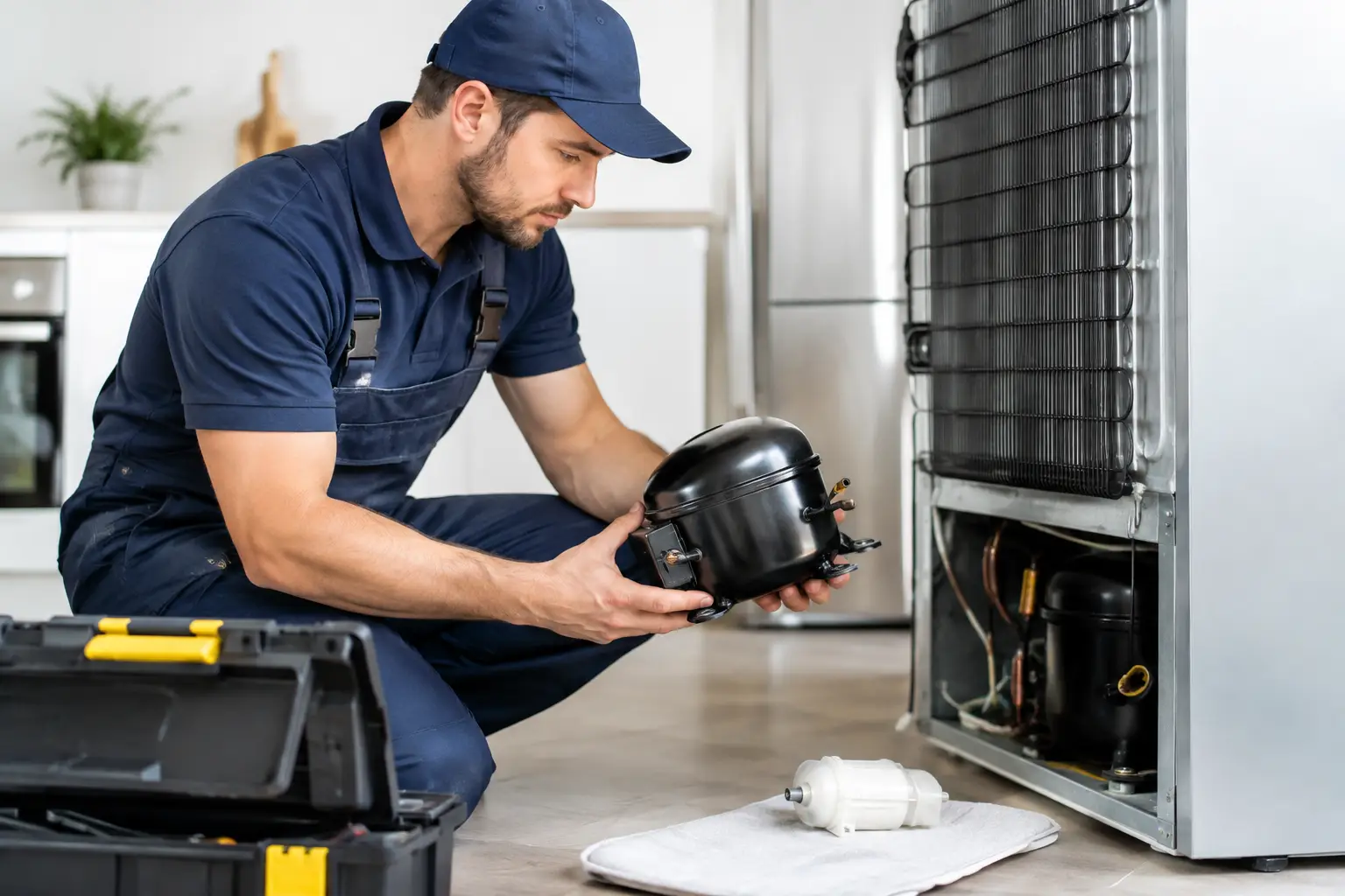 Appliance Repair Warranty Parts Labor Explained