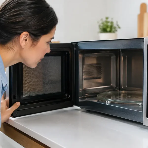 How to Stop Microwave Sparking Safely at Home