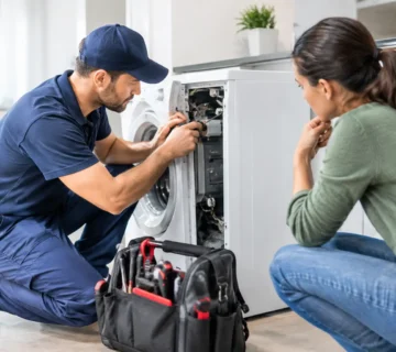 Professional Versus DIY Appliance Repair Decisions