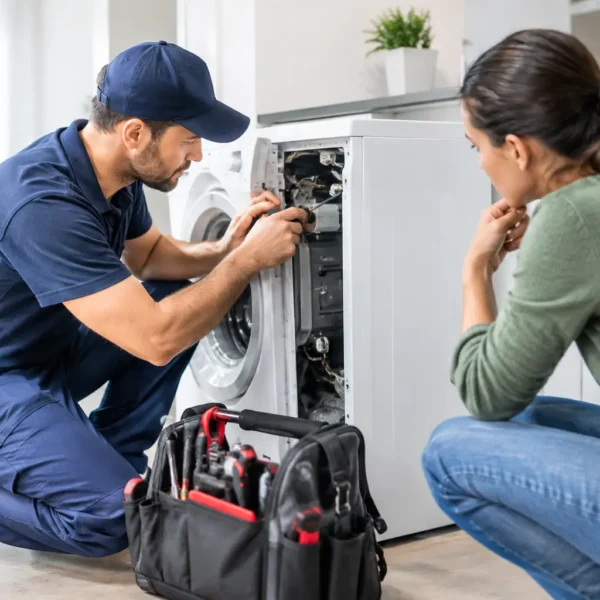 Professional Versus DIY Appliance Repair Decisions