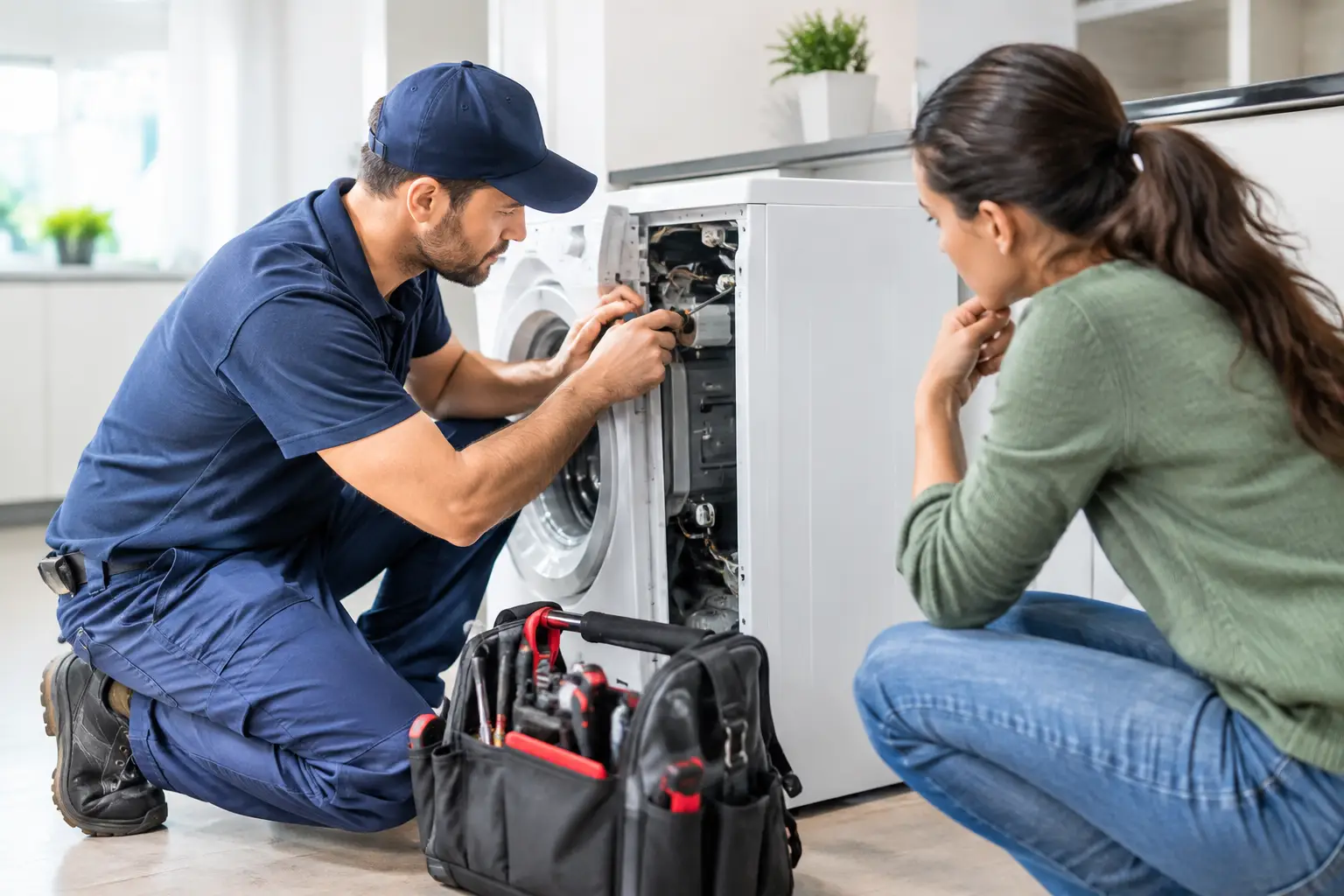 Professional Versus DIY Appliance Repair Decisions